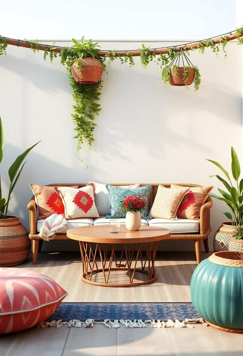 Utilize Colorful ‍Throw Pillows for an Effortless Style⁤ Upgrade