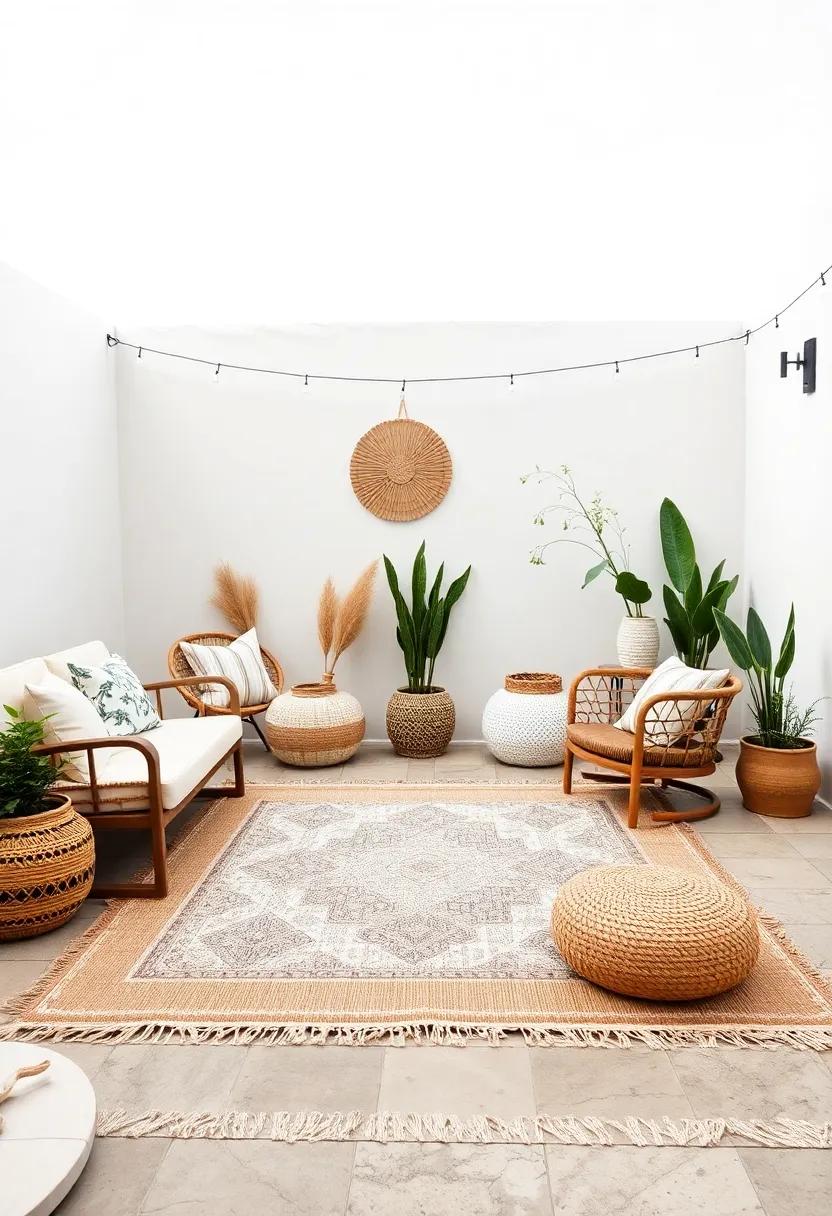 Utilizing Layered Rugs to Create Warmth and Comfort Underfoot