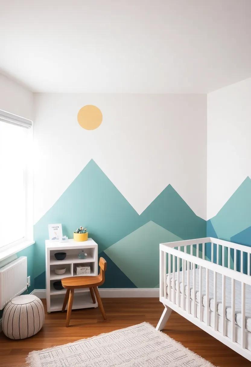 Navigating Scale: Choosing the Right Size ⁢for​ Murals ​in Small Spaces