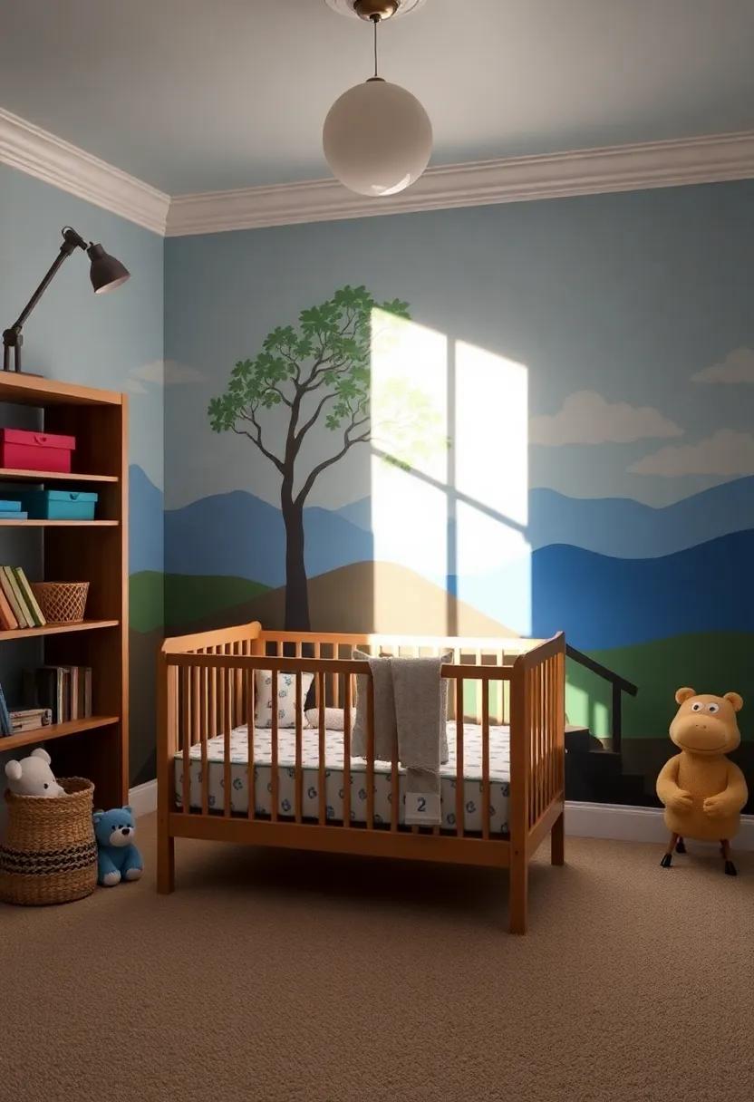 The Role ⁢of Light: How natural and artificial Light ⁤Affects Mural⁢ Impact