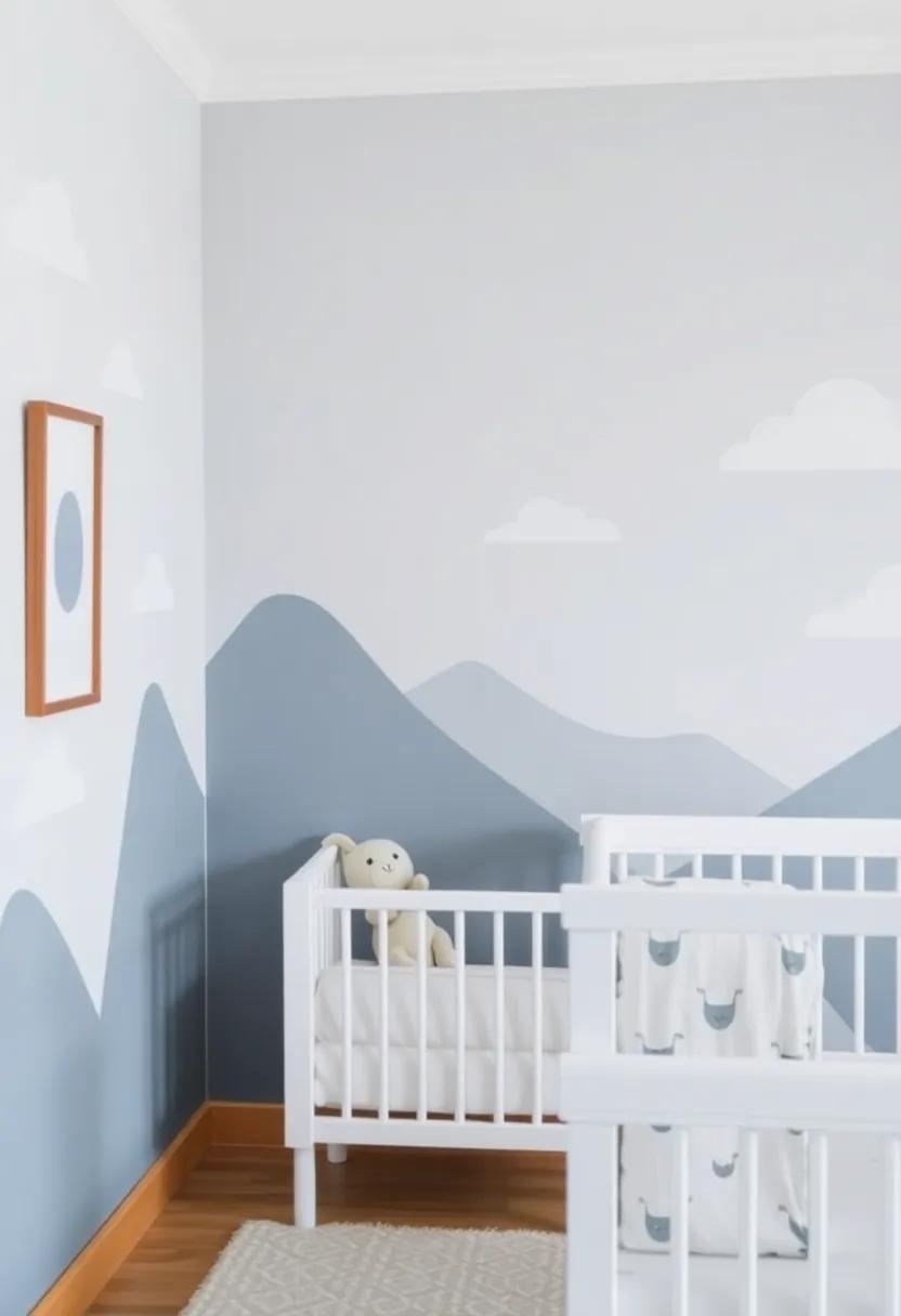 Seasonal Themes: Updating Nursery⁣ Murals for Year-Round ‍Freshness