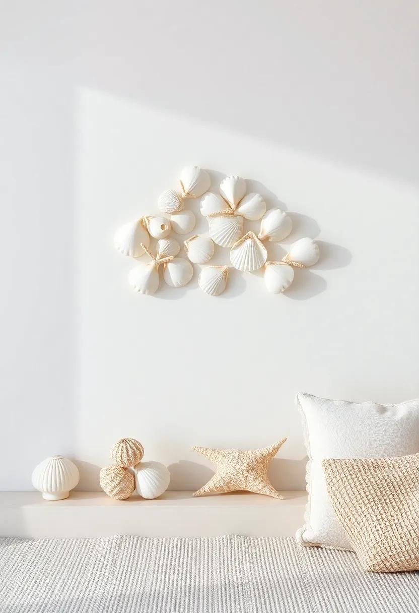 Transforming Minimalist‍ Spaces ⁣with a​ Touch of‍ the Ocean