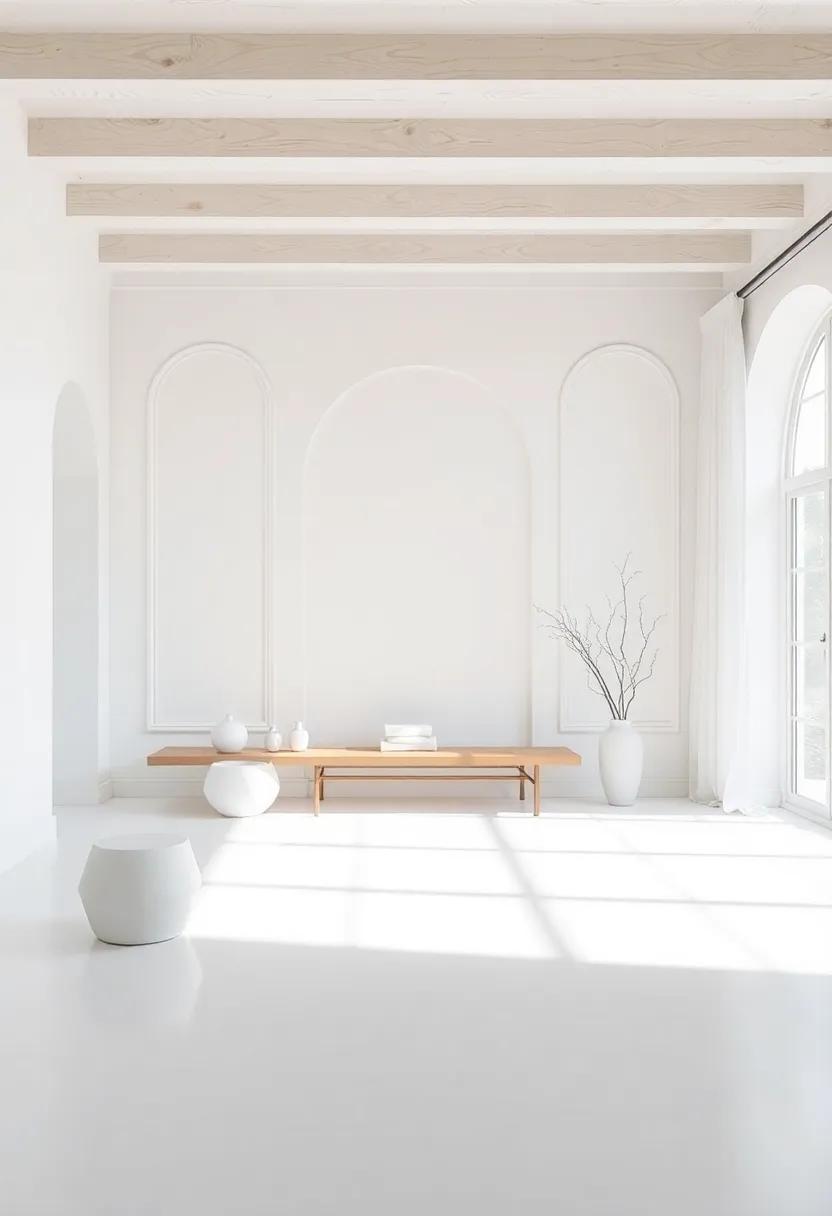 Antique White: Timeless and elegant, antique white brings a sense of calmness and‍ purity, frequently enough used to open up and brighten ‍a space