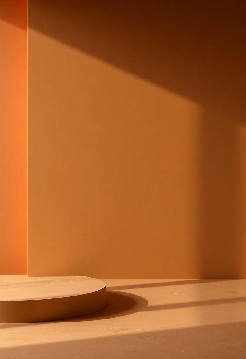 Earthy Terracotta: Rooted in nature, terracotta’s⁤ warm orange-brown⁢ tones instill⁤ a sense of ‍grounding, inviting warmth⁤ and a connection to⁣ the earth