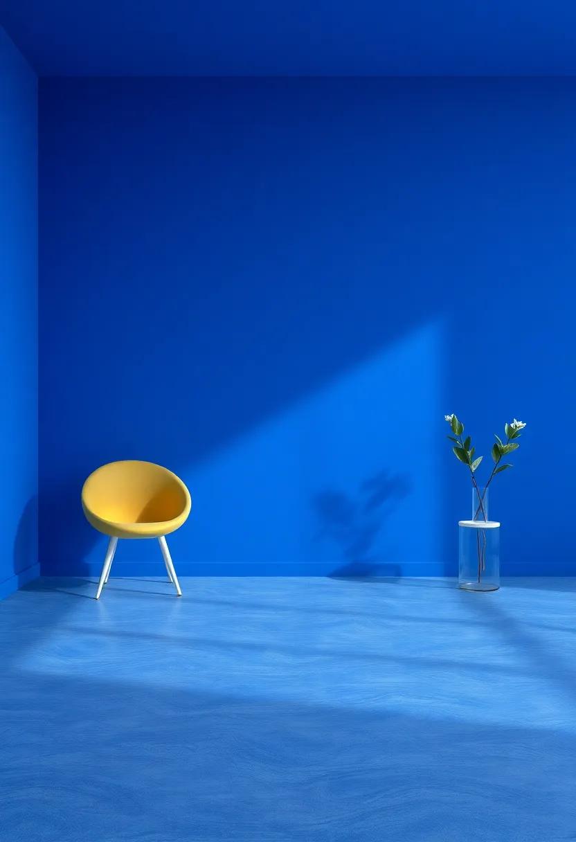 Electric Indigo: Bold and ‍vibrant,this shade electrifies any‍ space and‌ symbolizes creativity ‍and‍ individuality,perfect‌ for artistic environments