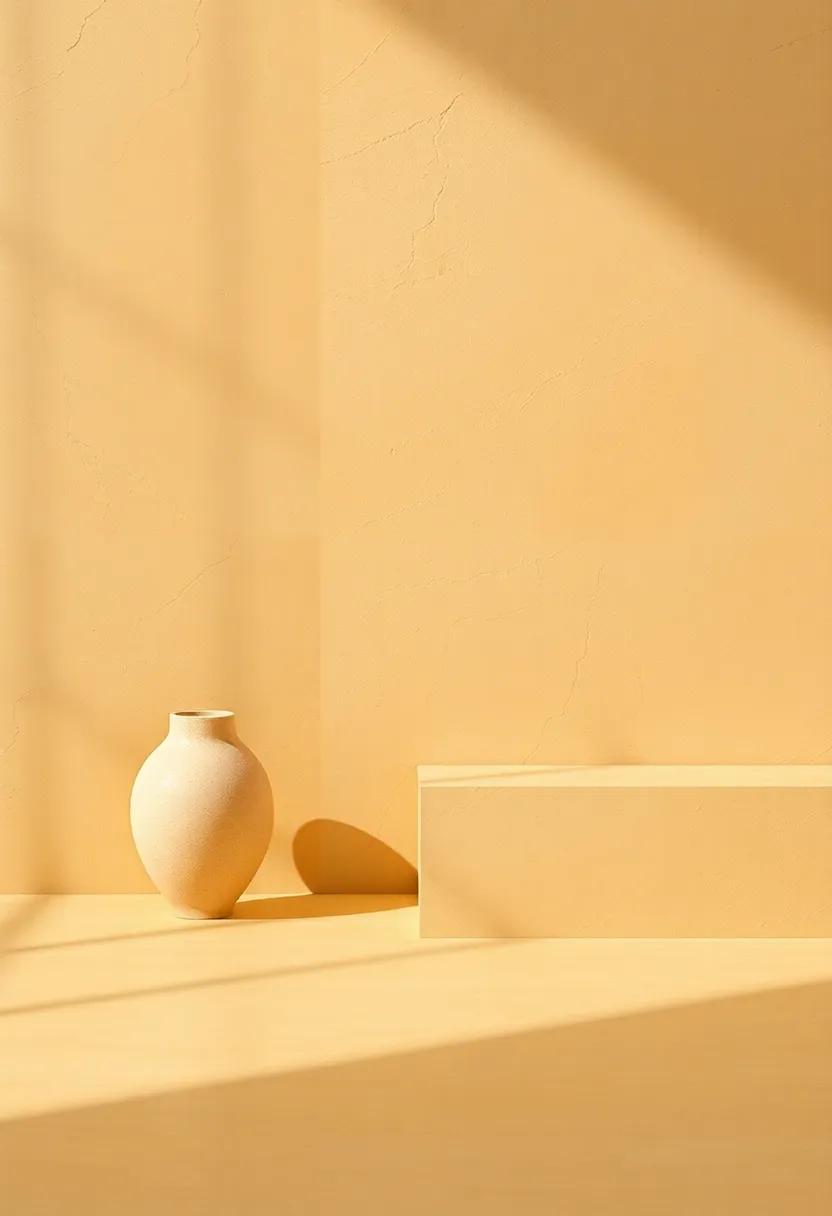 Golden Sandstone: Warm and earthy, this textured⁢ hue brings the essence of ​nature indoors, symbolizing endurance‌ and stability