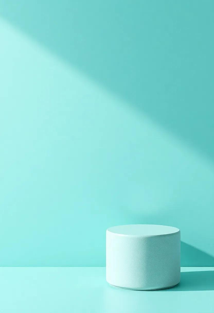 Oceanic Teal: A blend of‌ blue‌ and green that mirrors the ​depths⁣ of the​ sea, ​teal invites tranquility⁢ and represents‌ emotional⁣ balance in decorative schemes