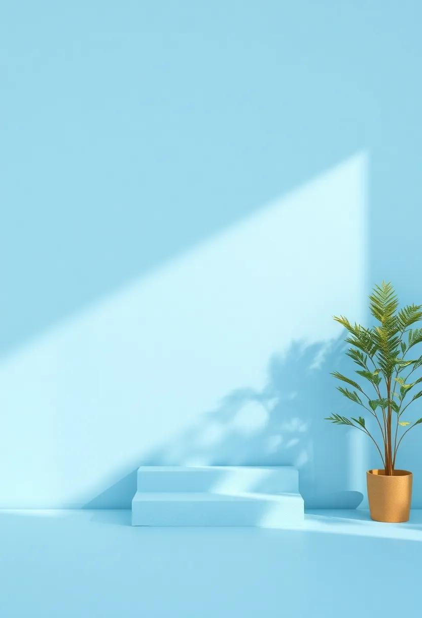 Serene Sky ​Blue: Light⁤ and ‍airy, this shade promotes⁤ a ⁣sense of openness and freedom, echoing the expansive nature of‍ the sky