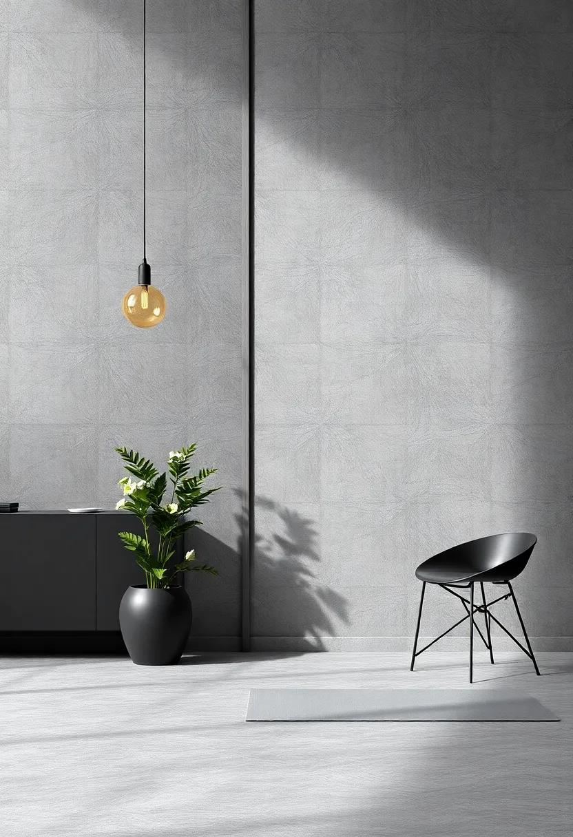Steel Gray:⁣ Sleek ⁢and modern,‍ steel gray communicates sophistication and practicality, a perfect complement ⁤to contemporary design styles