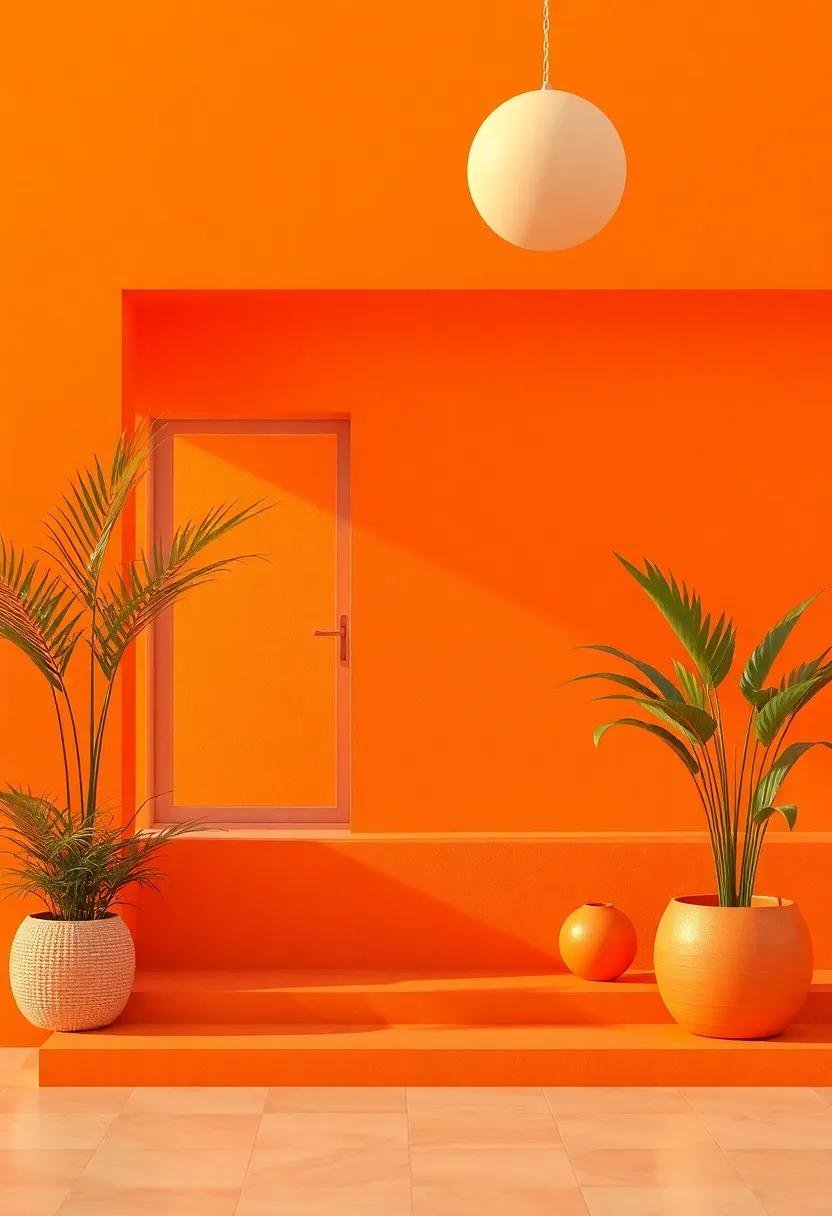 Sunset‌ Orange: ⁣The‍ warm glow of sunset orange captures ‌the essence ​of adventure‌ and enthusiasm, adding a dynamic touch to⁣ any color palette