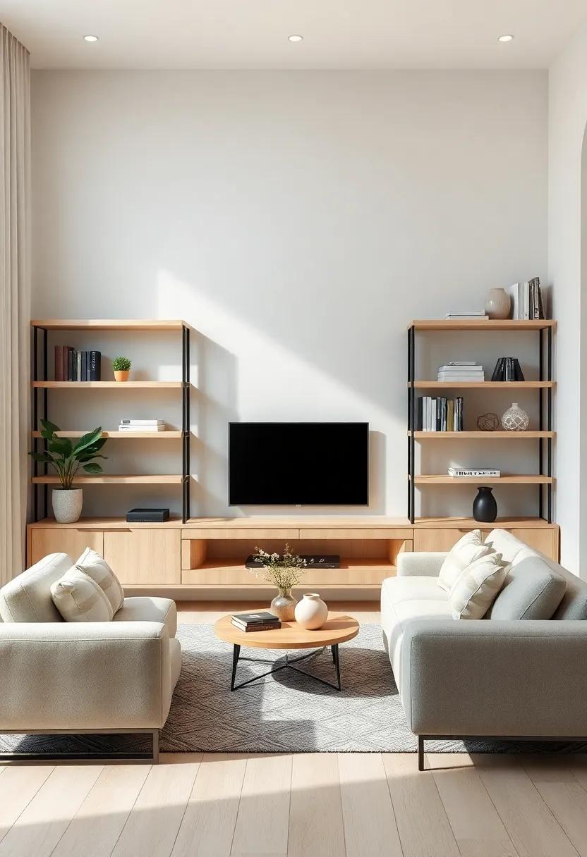 Designing‌ custom Shelving for Personalization and Utility