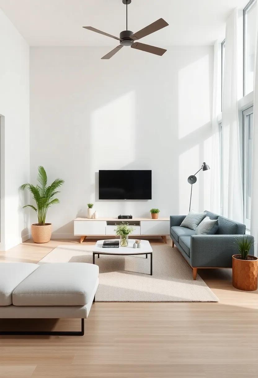 Exploring Multi-Functional Furniture for Small Spaces