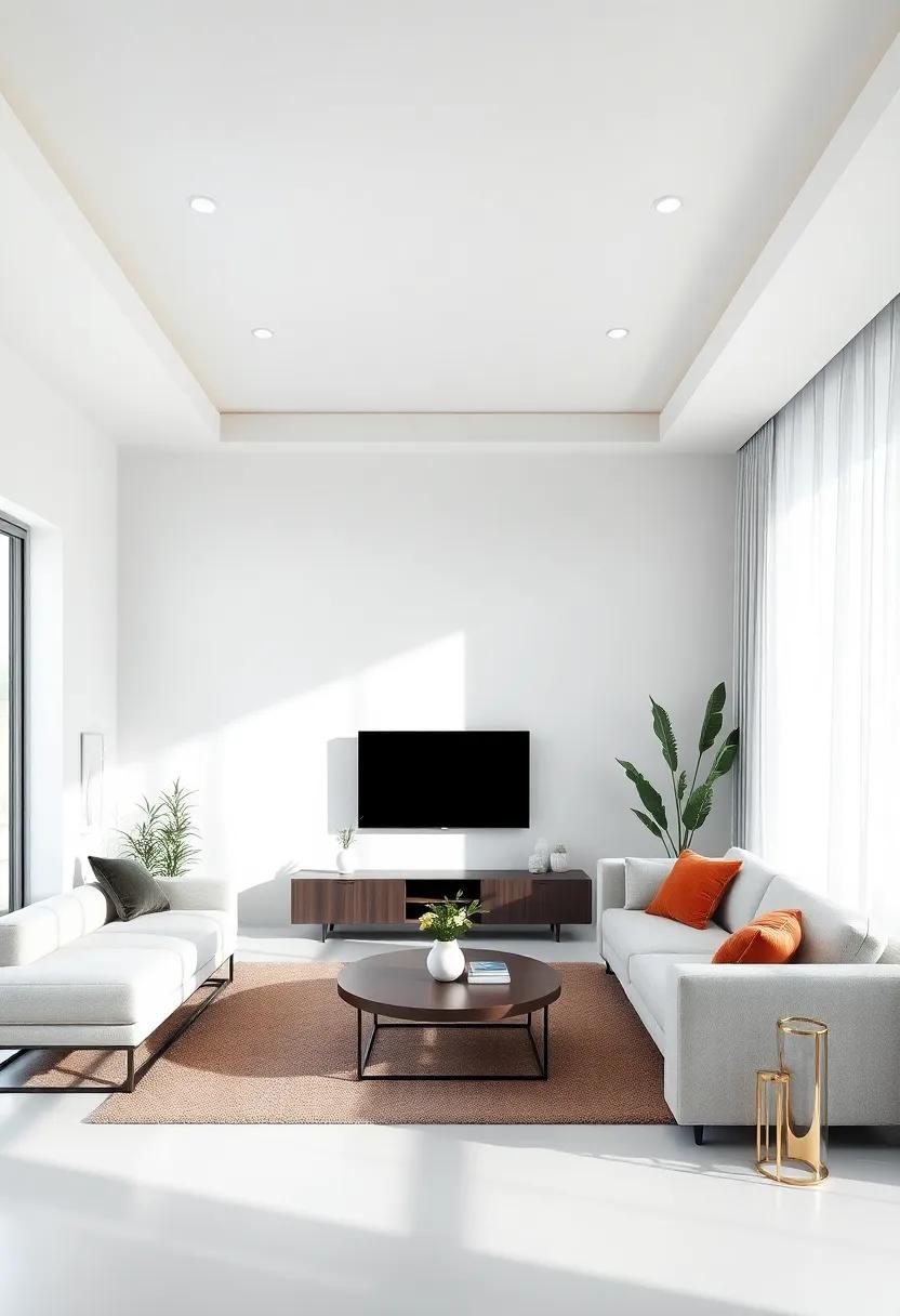 creating Zones Within a small Living Room ‌for Functionality