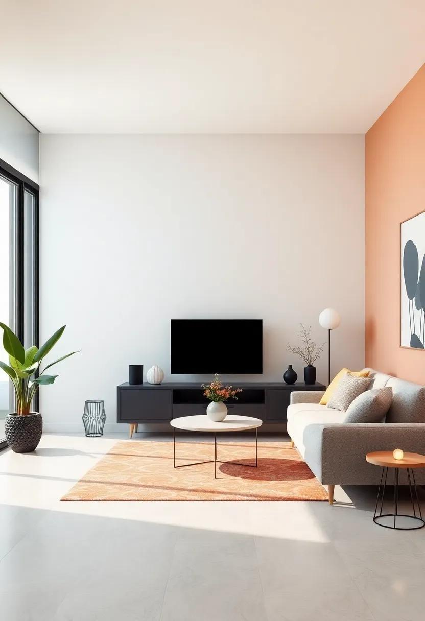 Choosing the Right Color Scheme ​to Evoke Serenity