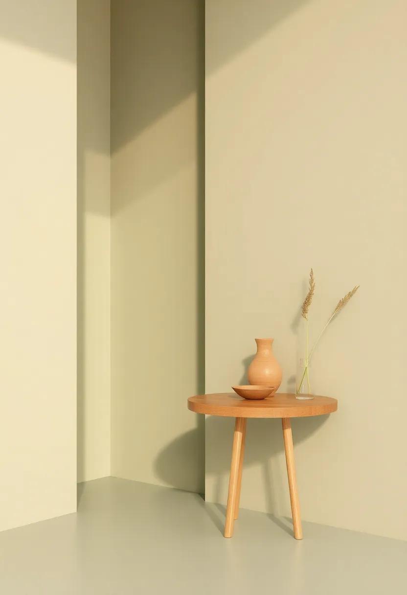 The Color Palette of Tranquility: Embracing Earthy Tones in Design