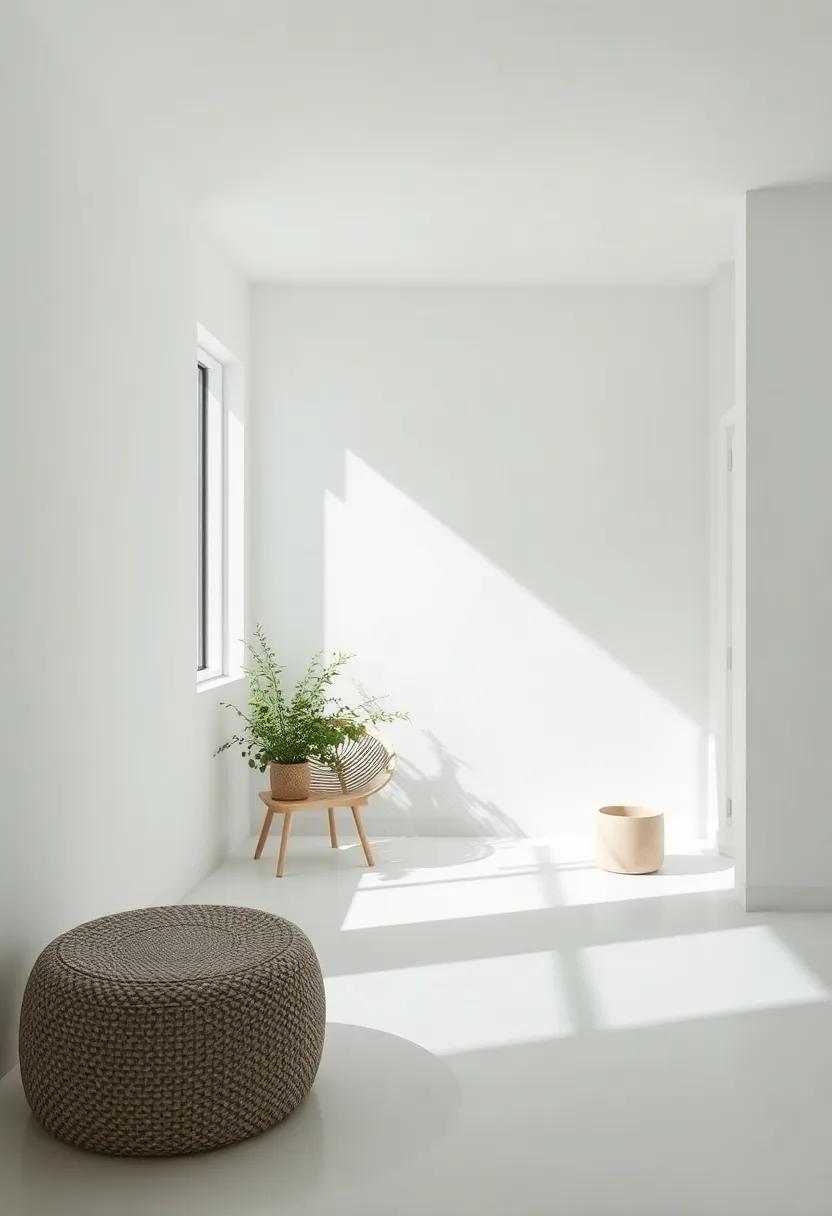 Crafting a Personal Sanctuary: ⁣Designing Spaces ‌for⁣ Self-Reflection