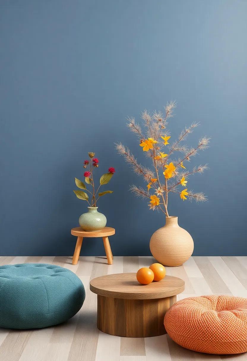 Delighting‌ in seasonal Changes:⁤ Infusing Nature’s⁣ Cycles into Decor
