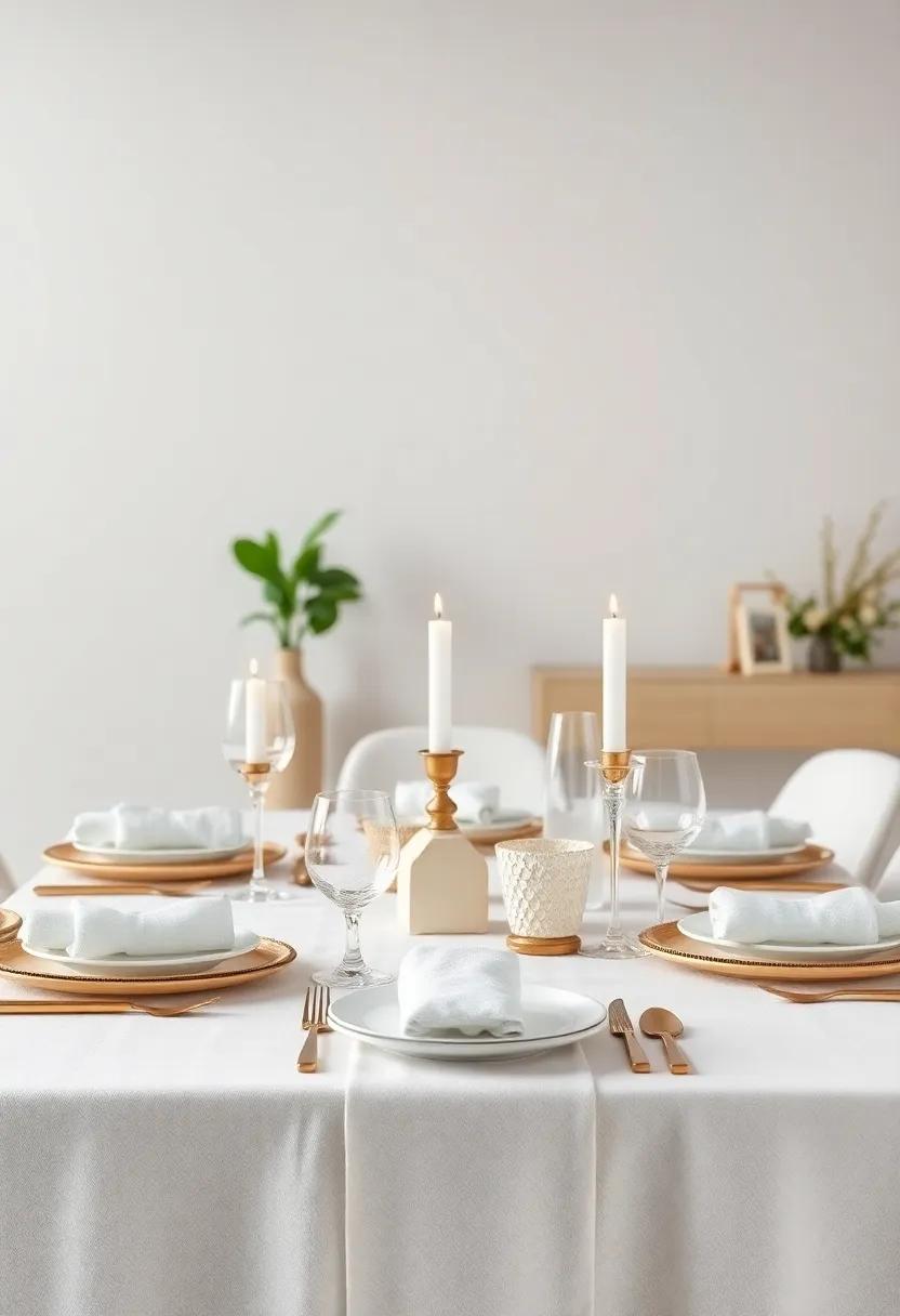 Enchanting Table Settings: Infusing ⁢Cottagecore Elegance‍ into Gatherings