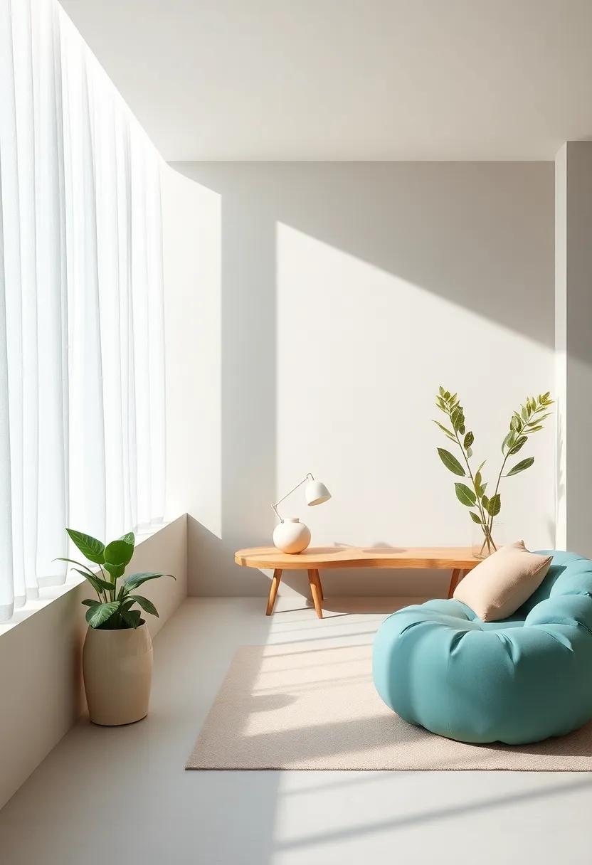 Simple Pleasures: Crafting Spaces for Mindfulness and⁤ Relaxation