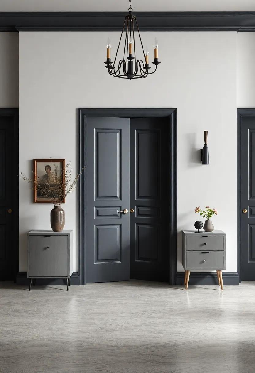 The Timeless Appeal of Vintage Furniture to Enhance ​Your Entrance