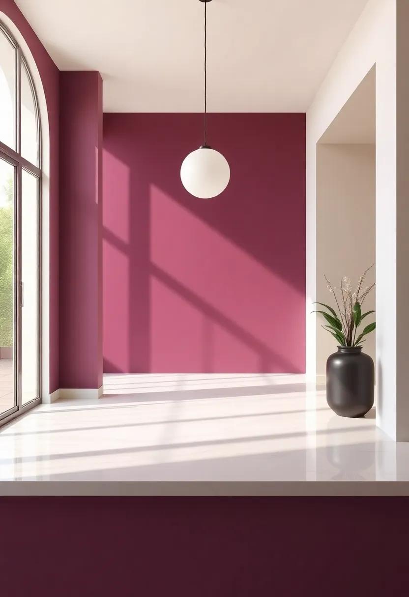 Inviting Natural light: ⁢Enhancing Elegance with ⁣Reflective Cream surfaces