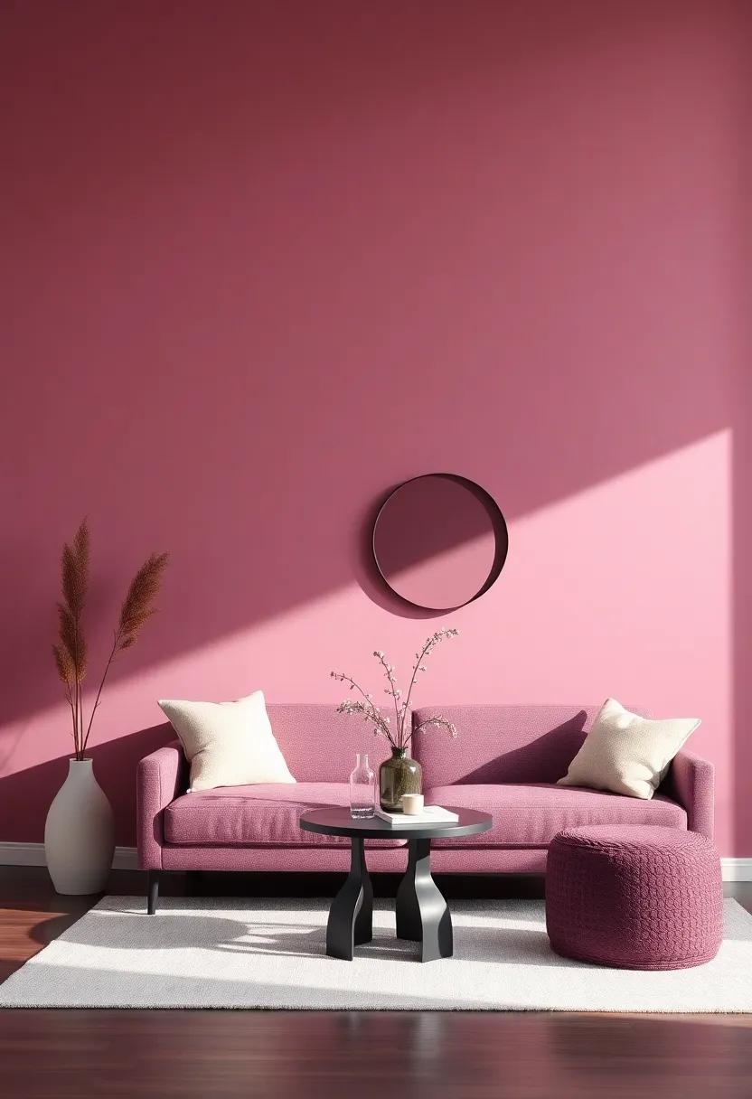 Timeless Combinations: Pairing Dark Plum⁣ with Complementary⁤ Color‌ Accents