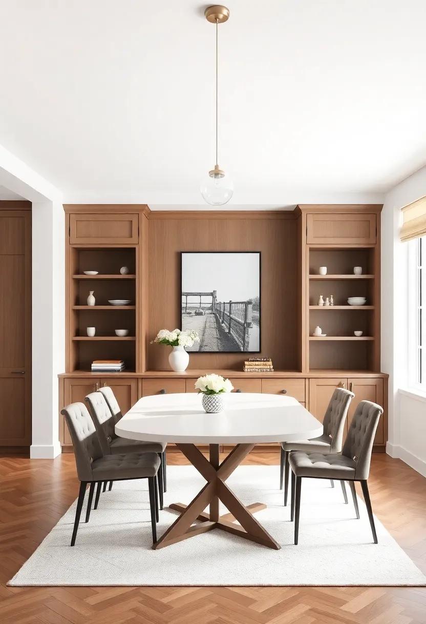 Accessibility Matters: Designing⁢ Built-In ​Cabinets for ⁤All Family‌ Members