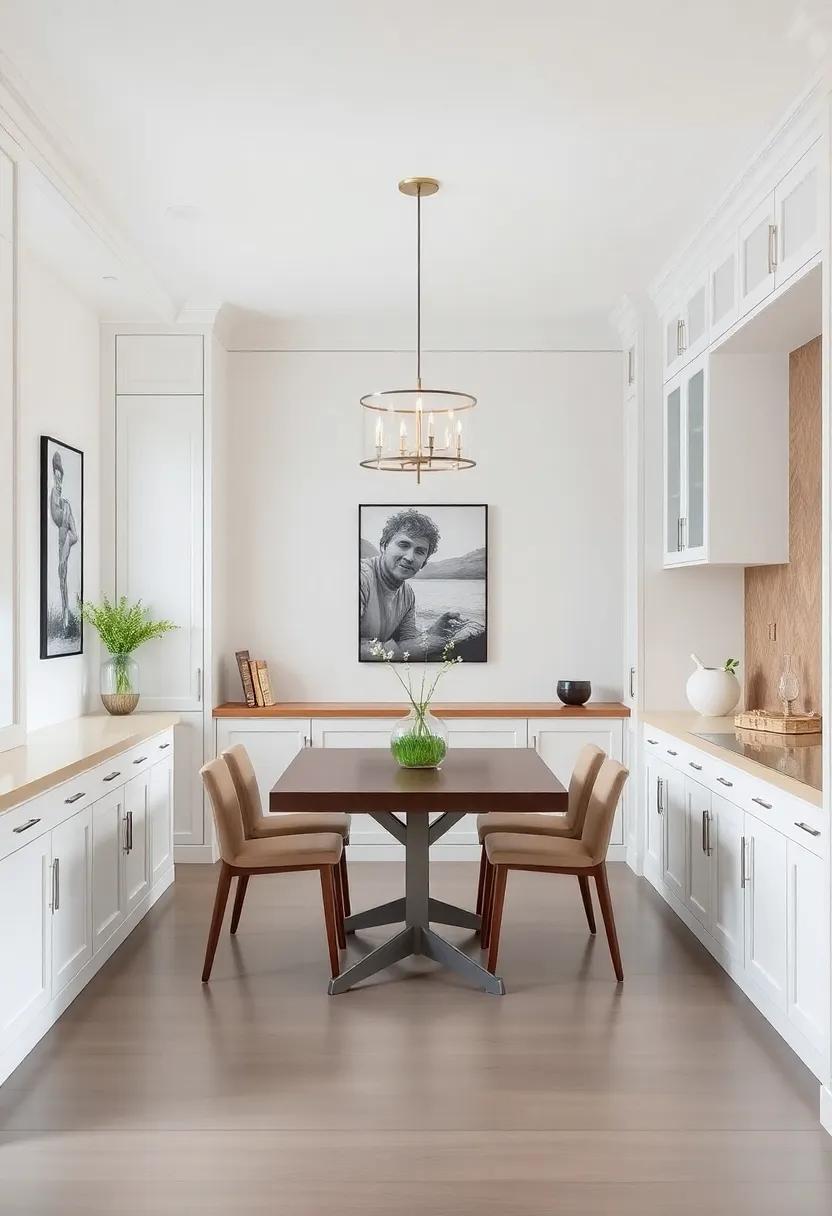 Elevate Your Space‍ with Elegant Built-In Cabinets Bringing Functionality and Style to Your ⁢Dining ​Room