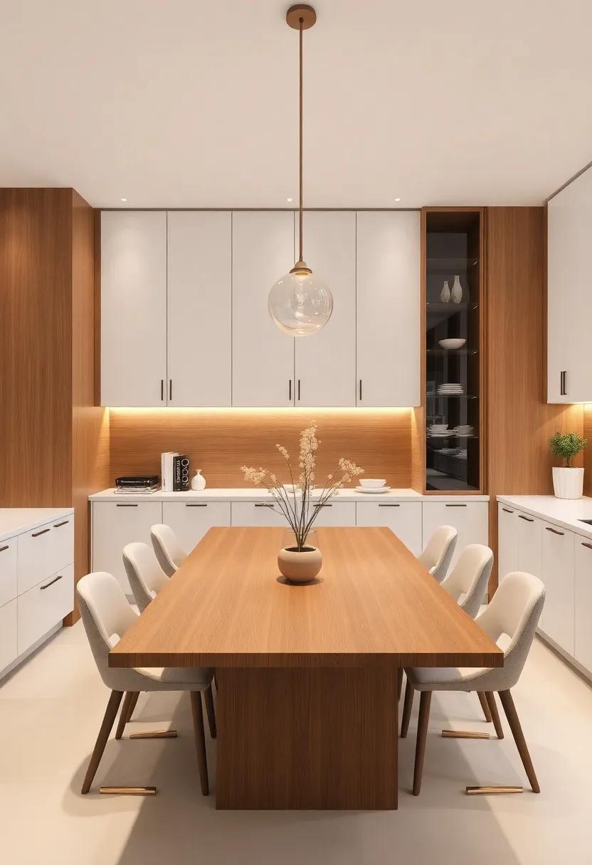 Incorporating Technology into Built-In Cabinet⁢ Designs for Modern Living