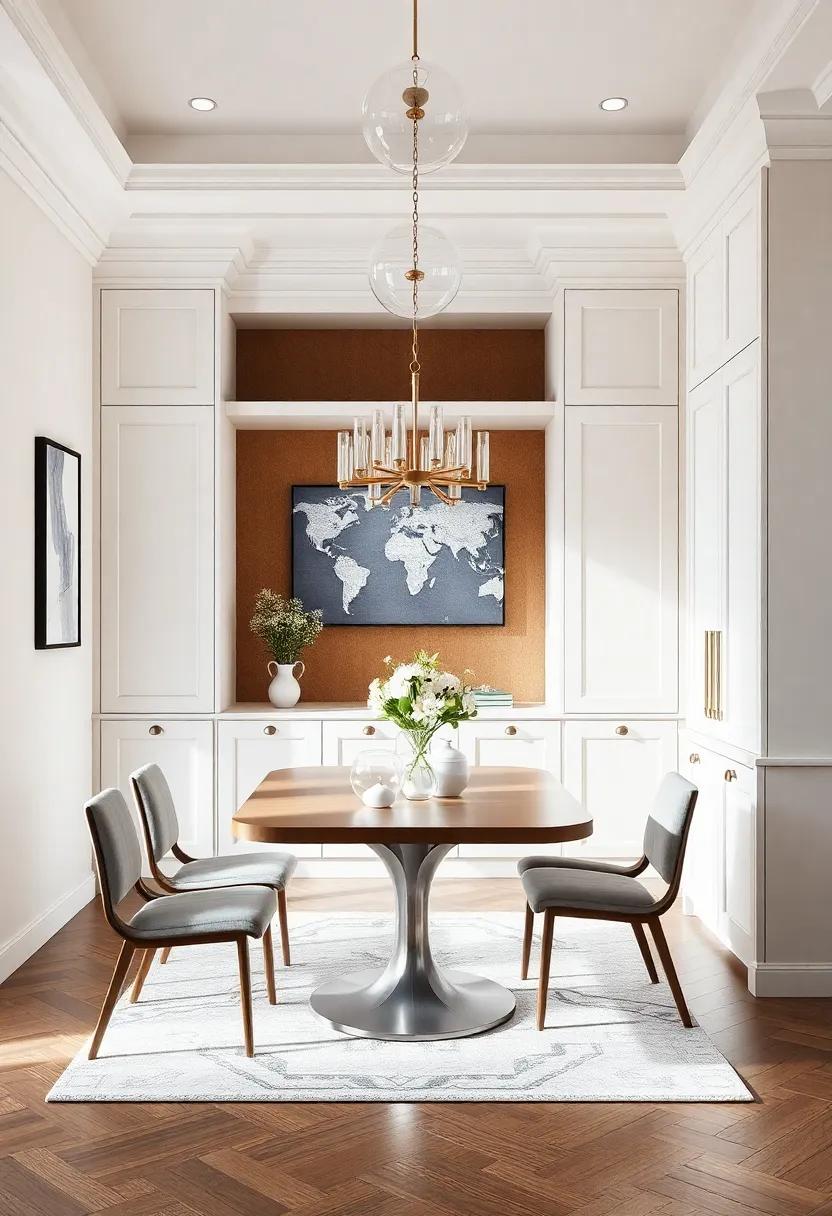 Inspiration from Around the World: Global Styles ⁤of Built-In Cabinetry