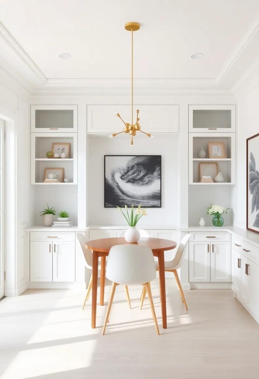 Transforming Small Spaces: Built-In Cabinets that Maximize Functionality