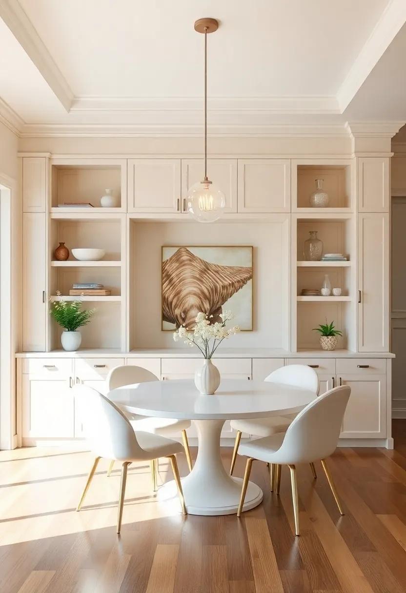 Unleashing Creativity through Custom Design⁣ choices for Built-In Cabinets