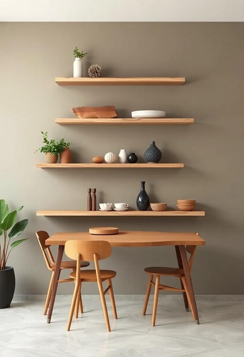 Nature-Inspired Designs: Incorporating Natural ​Elements into ‌Your Shelves