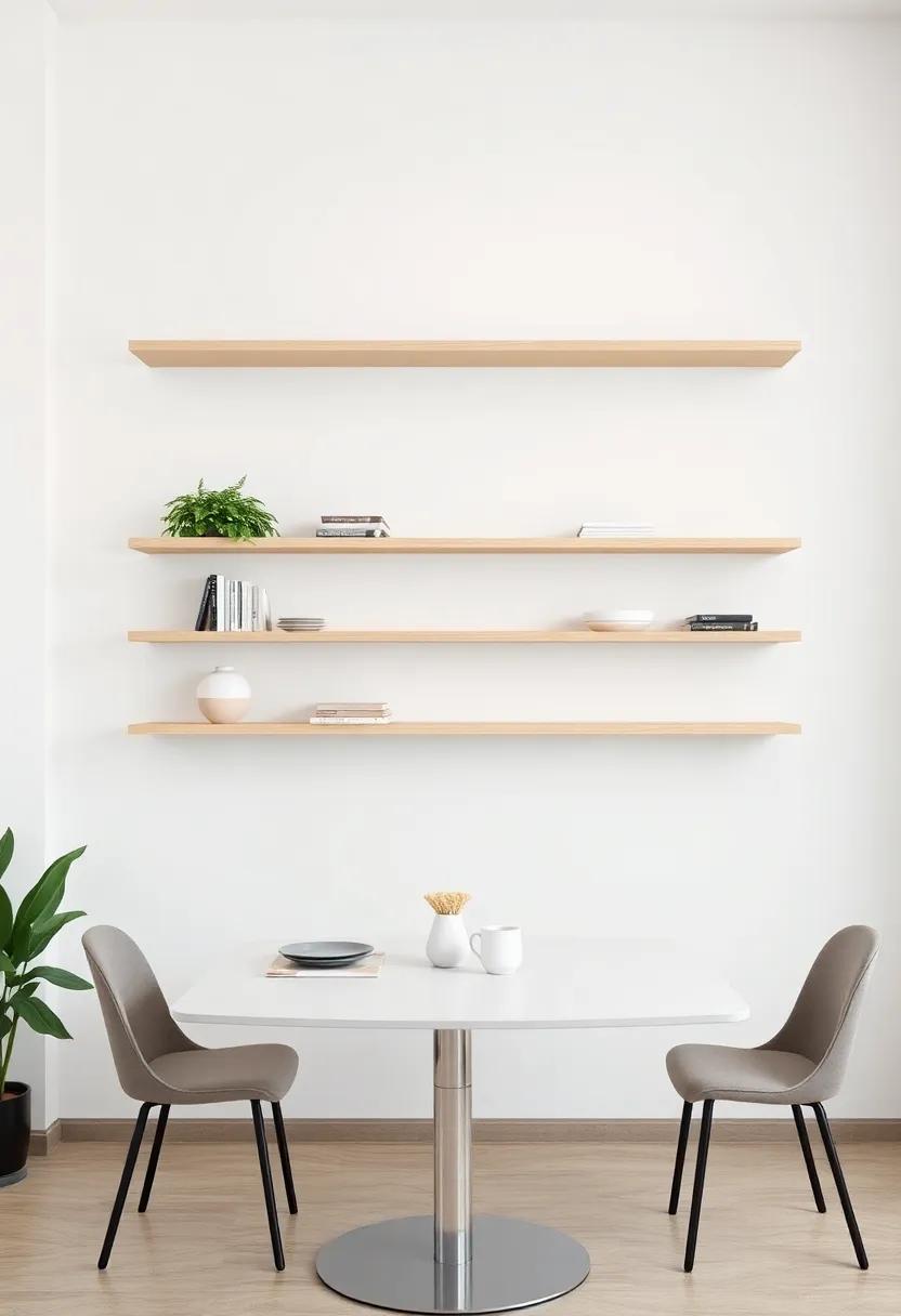 Elegant⁤ Minimalism: Sleek Shelving Solutions for Contemporary Spaces