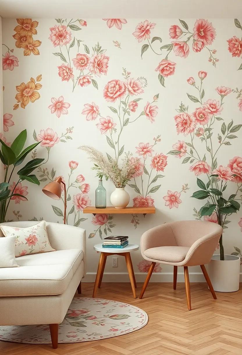 Mix Floral styles: Combine ⁢vintage floral prints with modern interpretations, creating an exciting juxtaposition that’s visually ⁤intriguing