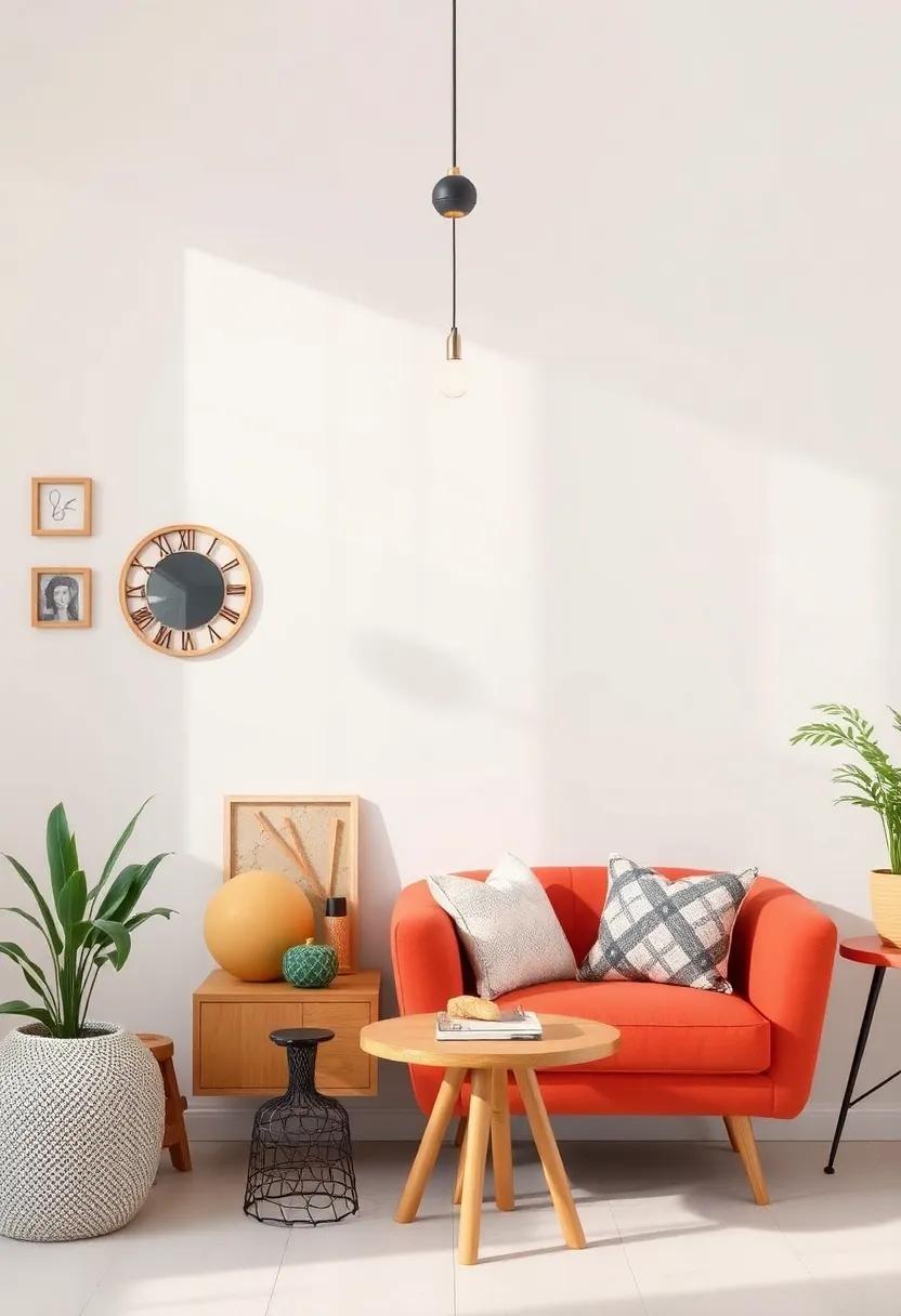 Charming Accents That ‌Bring ⁣Personality⁤ to Your Space