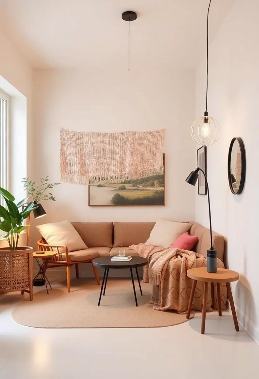 Creating Cozy ‍Nooks with Layered Lighting and Textiles