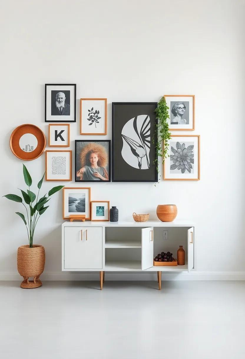 Creating a Gallery Wall That Captures Your Unique Aesthetic