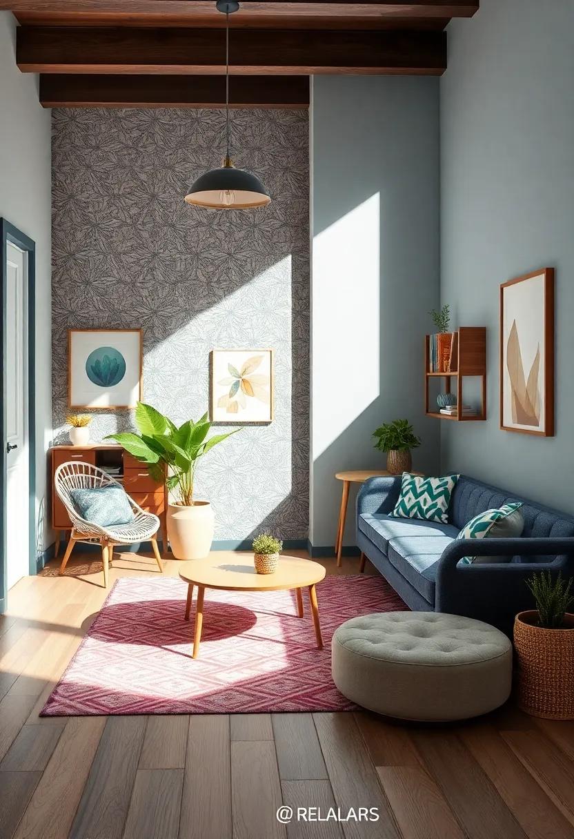 Mixing ⁢Patterns and Textures for a Fresh and fun​ Vibe