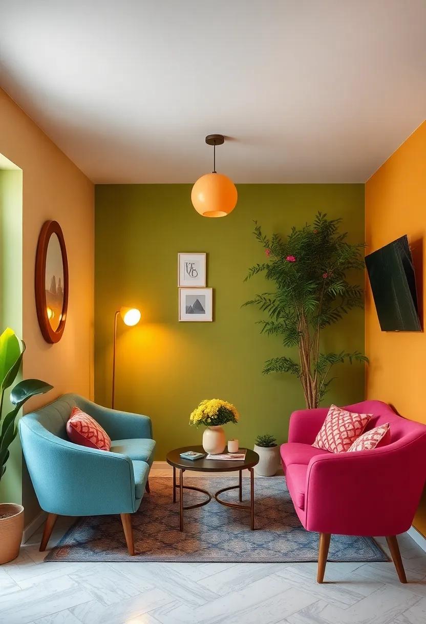 Multi-Use ‌Spaces That Transition ‍Seamlessly for Everyday Life