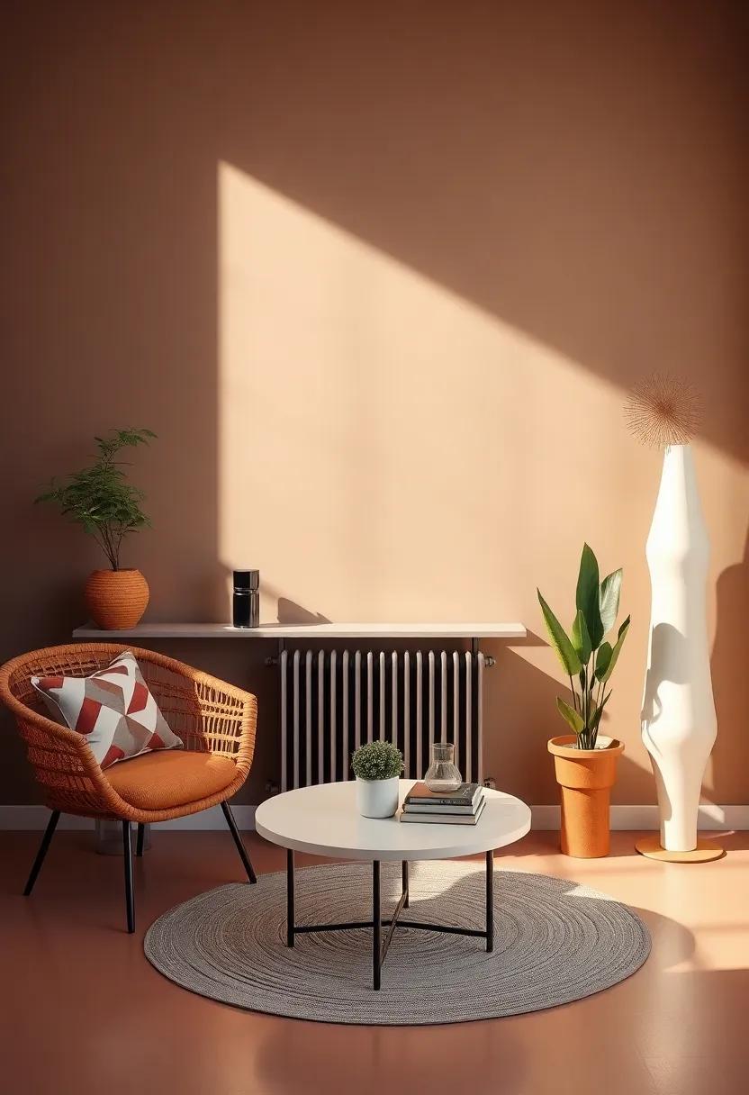 Unexpected ‌Color Combinations That Create Visual‌ Interest