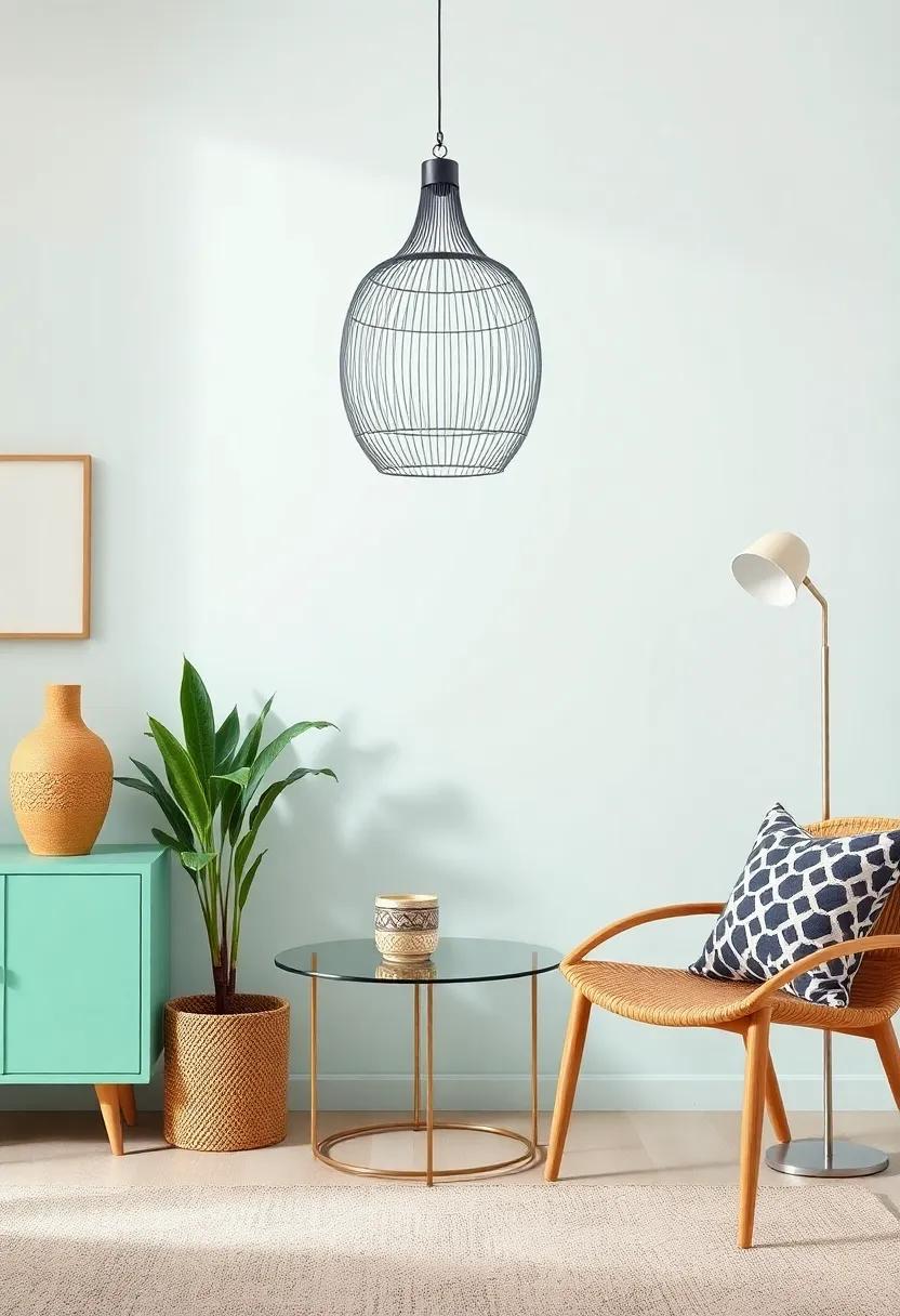 Unique Furniture ‌Pieces That Defy Traditional Design Norms