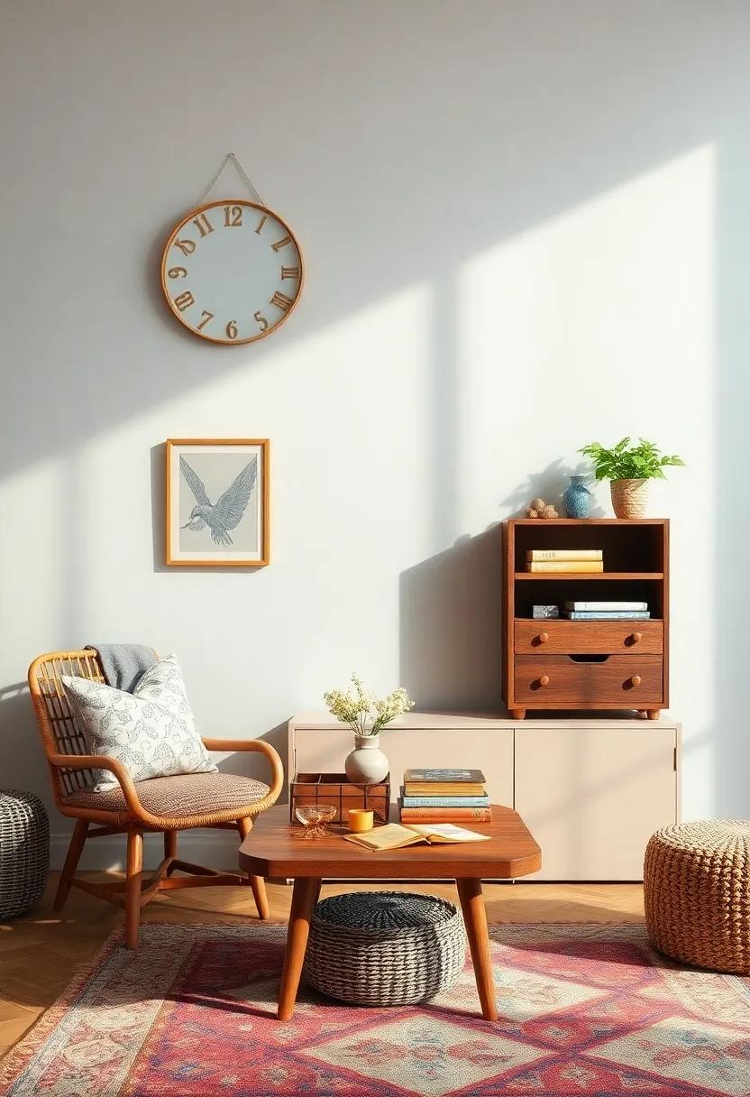 Vintage Finds That Add Character to Your Eclectic ⁢Style