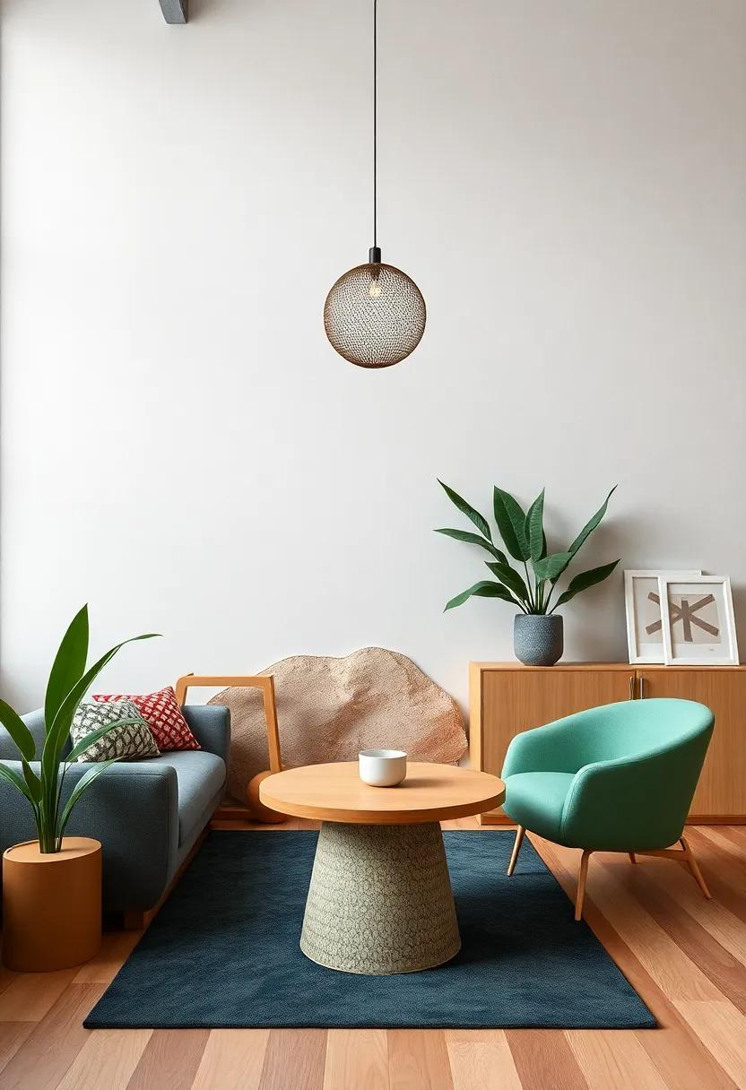 Sustainable‌ choices: Embracing⁤ Eco-Friendly materials ‍in Diverse Spaces