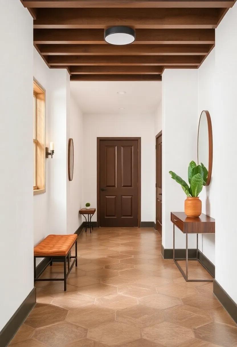 Transition Spaces: Making Hallways and Entrances Inviting and‍ Unique