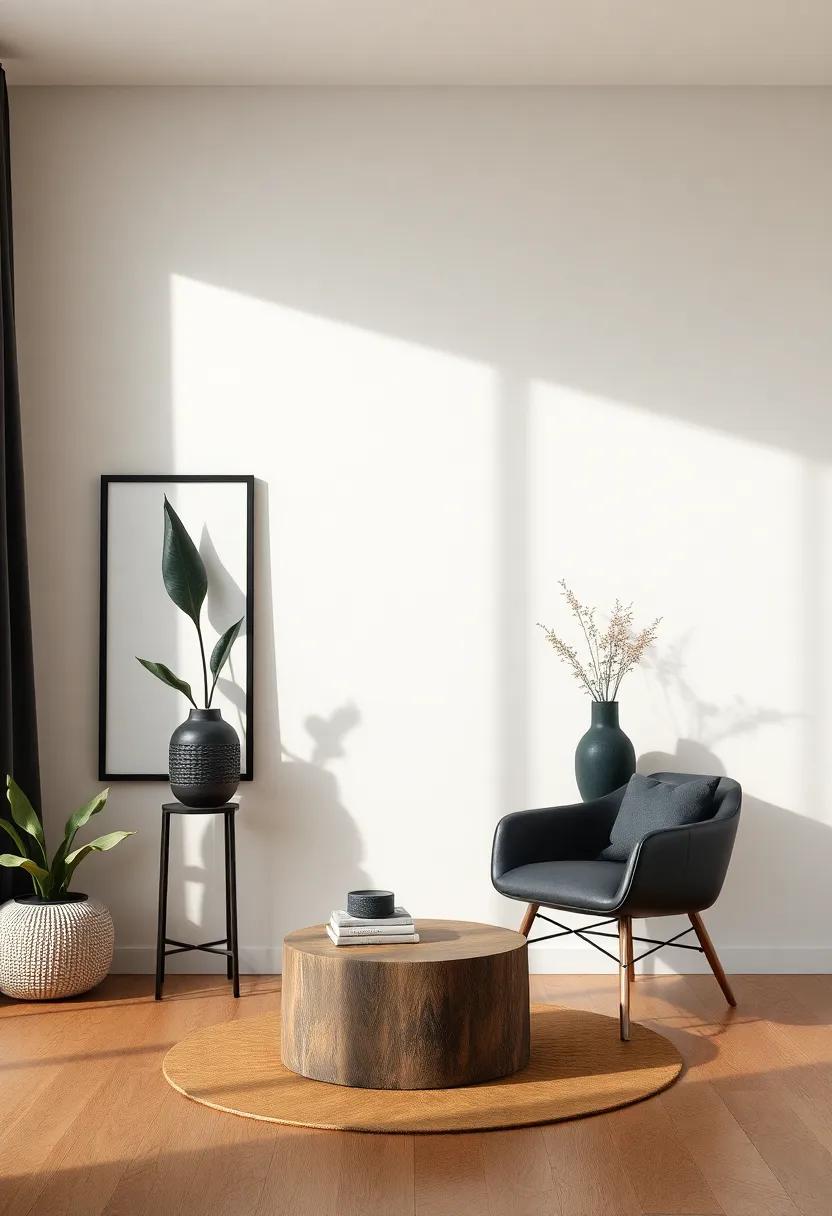 Creating⁣ Contrast with Light and Dark Elements