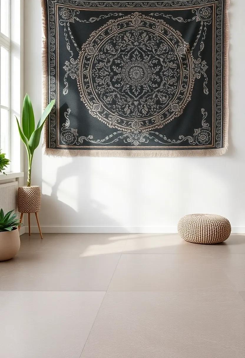 Fabulous Floor ‍Alternatives:​ From Tapestries to Pavers