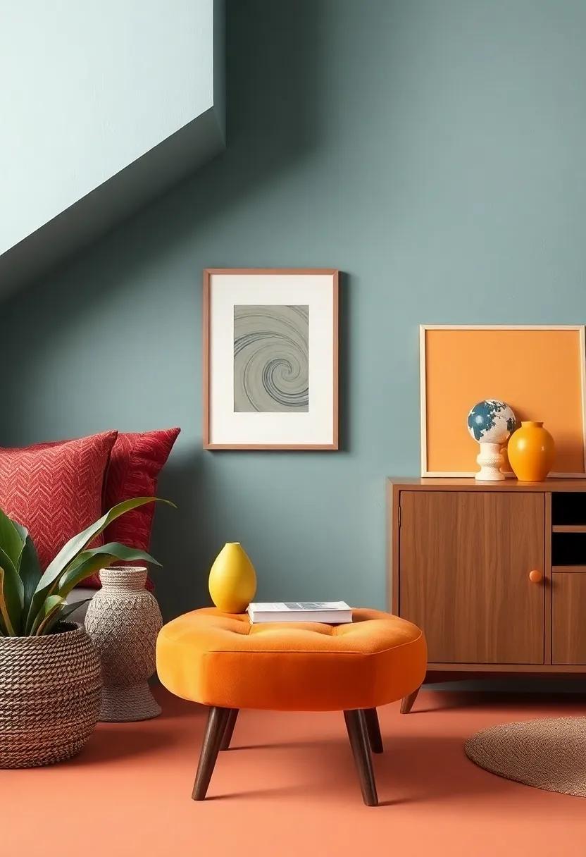 Harnessing Color‍ Psychology for Innovative Interiors