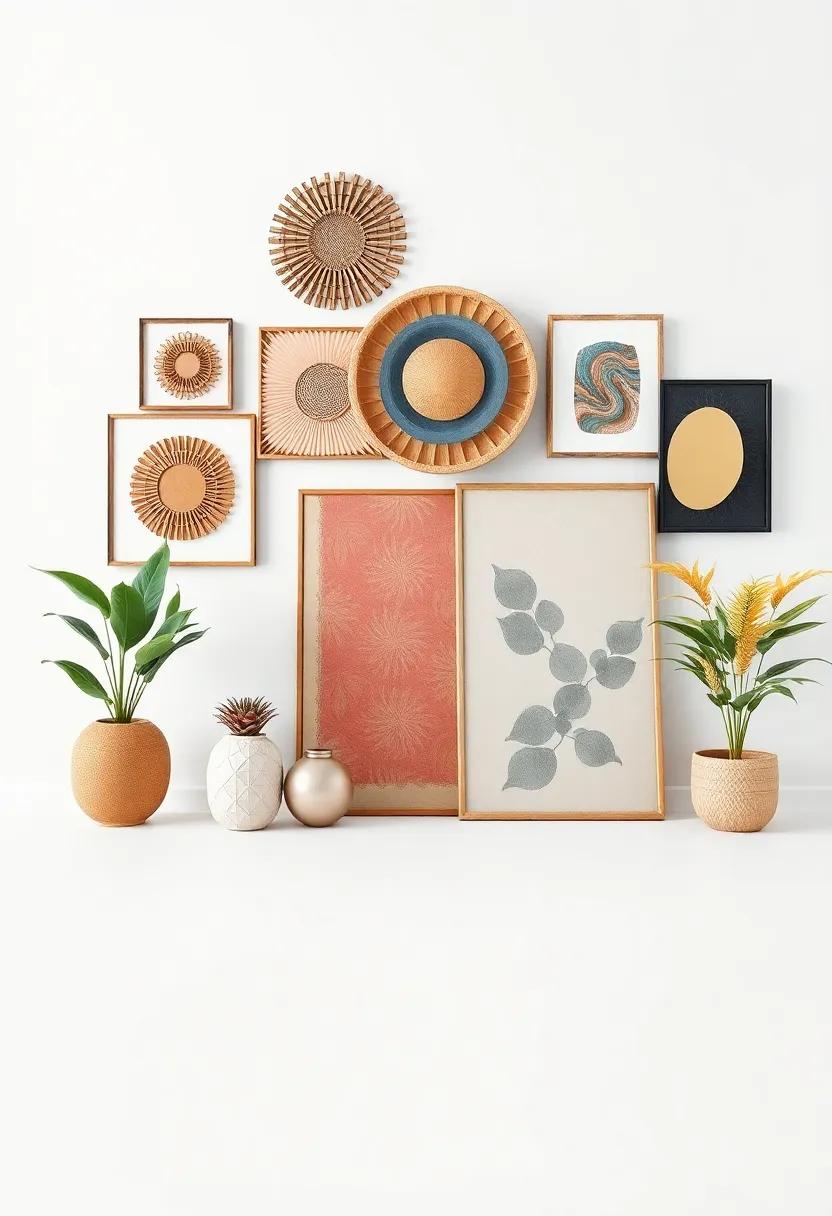 infuse Vibrancy⁢ with Eclectic Wall Art Collections