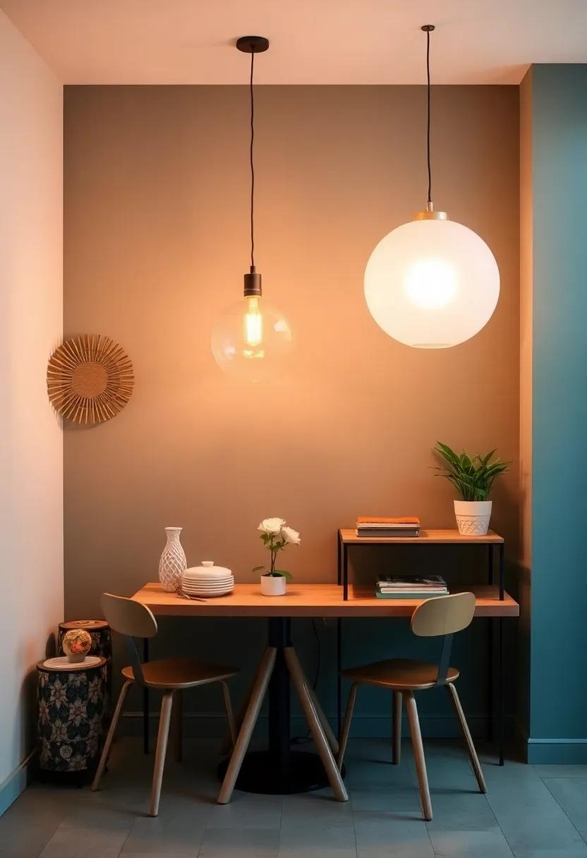 Lighting as Art: Funky Fixtures That Steal the Show